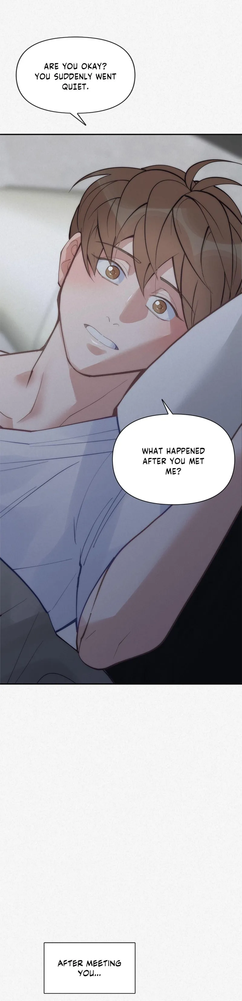 Read Please Feed Me, Sunbae chapter 58 image 40 on Lezhin