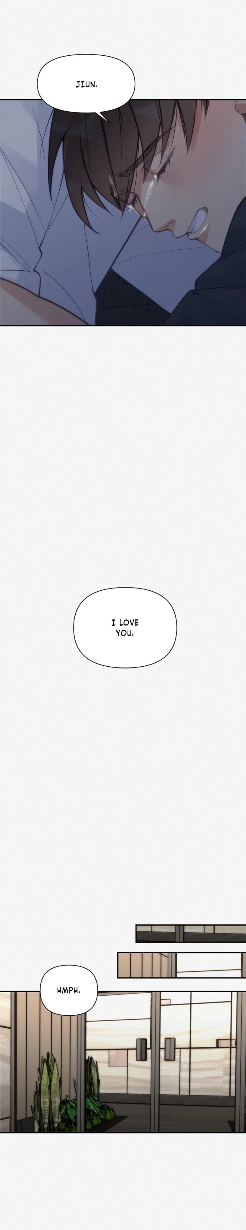Read Please Feed Me, Sunbae chapter 58 image 42 on Lezhin