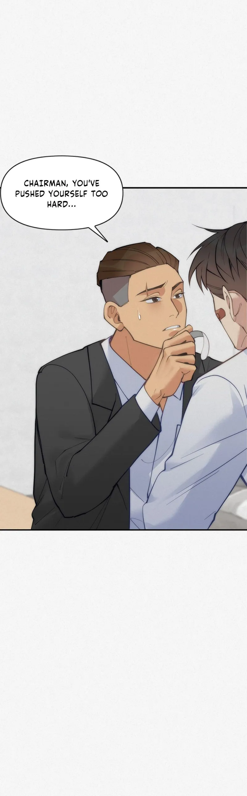 Read Please Feed Me, Sunbae chapter 58 image 43 on Lezhin