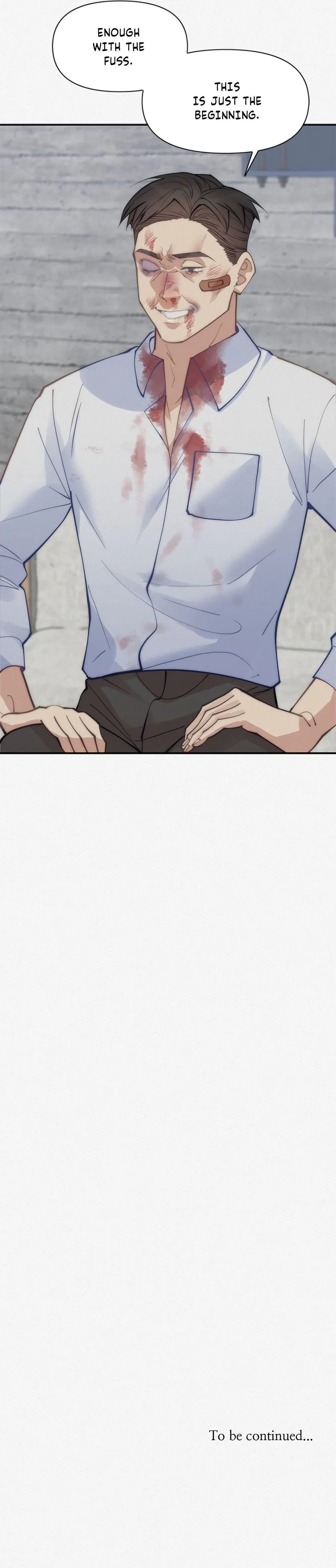Read Please Feed Me, Sunbae chapter 58 image 44 on Lezhin