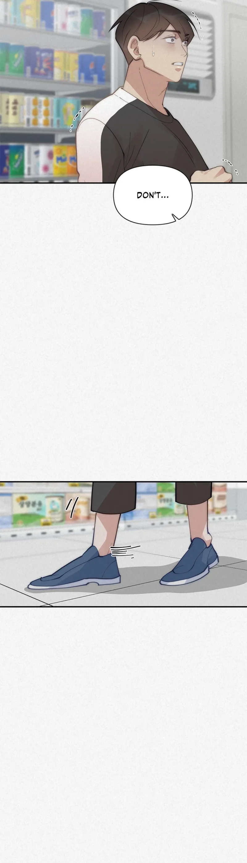 Read Please Feed Me, Sunbae chapter 58 image 5 on Lezhin