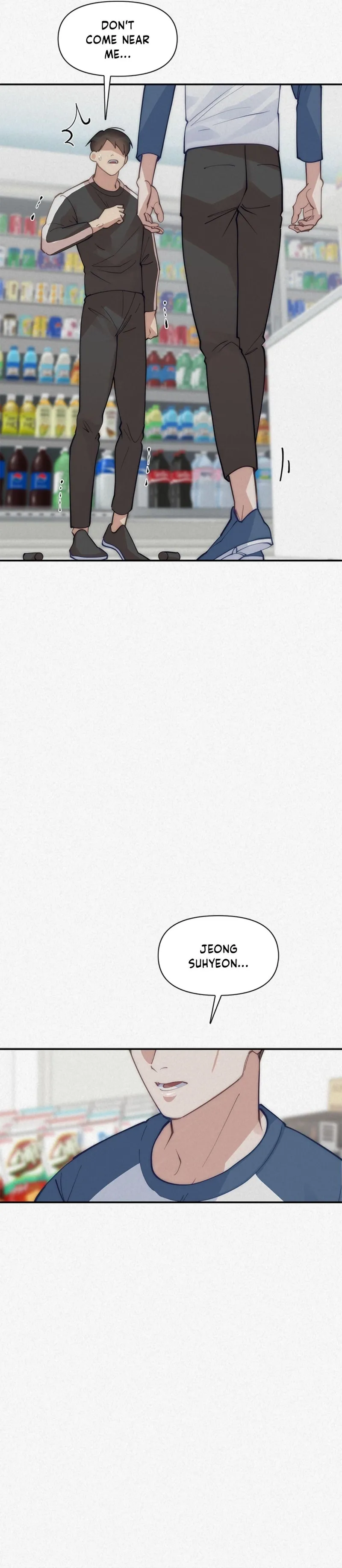 Read Please Feed Me, Sunbae chapter 58 image 6 on Lezhin
