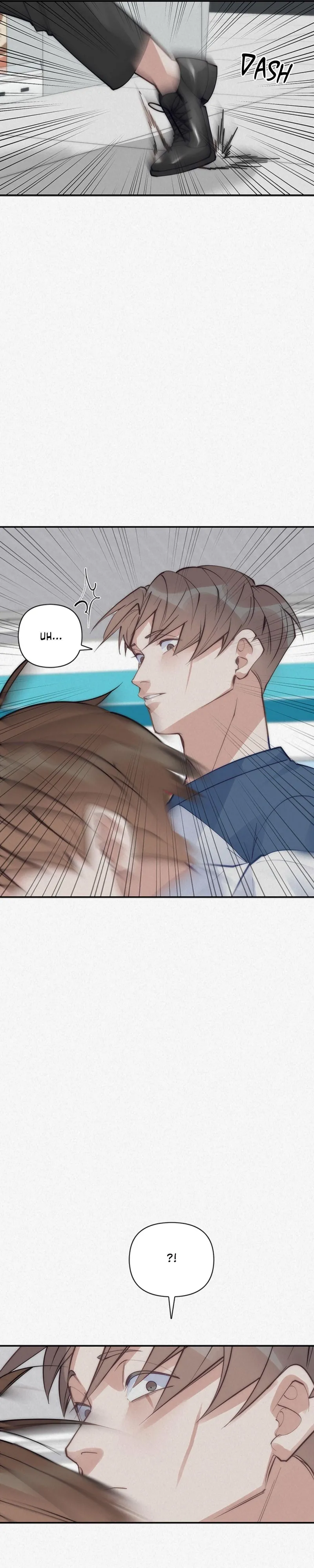 Read Please Feed Me, Sunbae chapter 58 image 7 on Lezhin