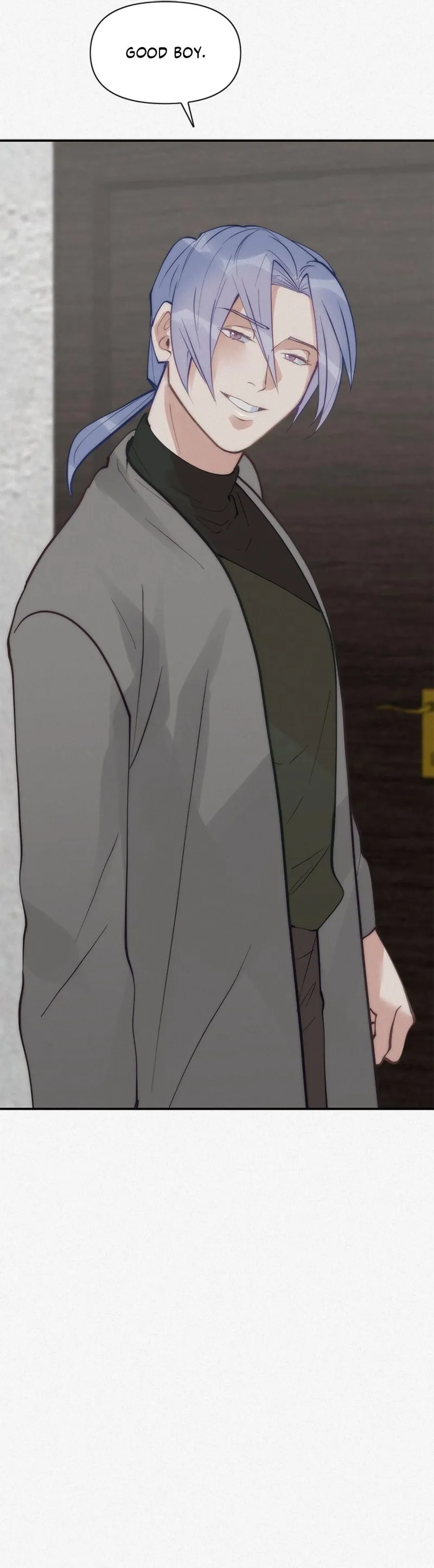 Read Please Feed Me, Sunbae chapter 59 image 10 on Lezhin