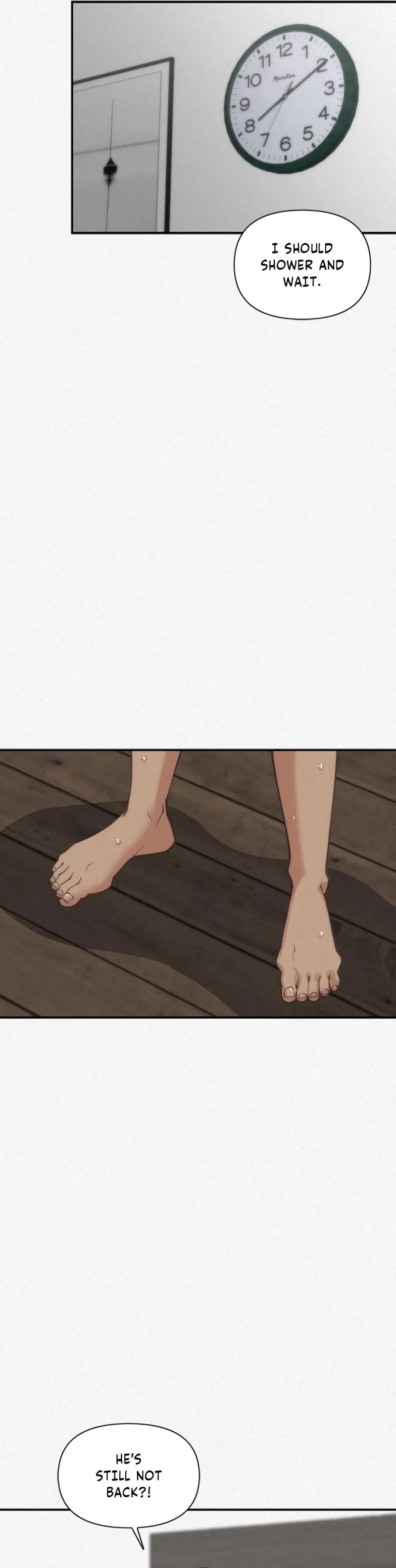 Read Please Feed Me, Sunbae chapter 59 image 15 on Lezhin