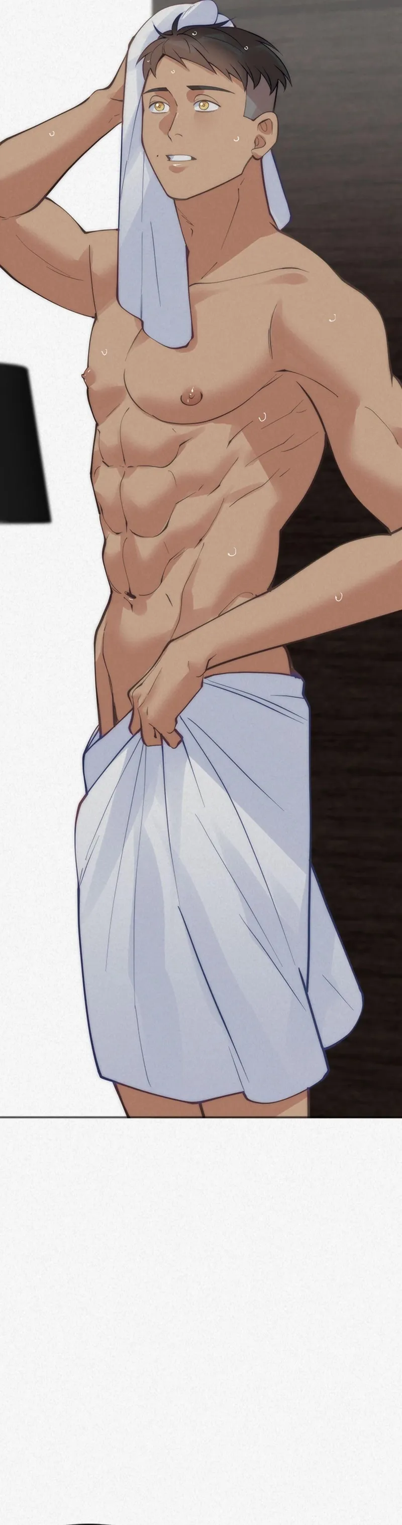 Read Please Feed Me, Sunbae chapter 59 image 16 on Lezhin