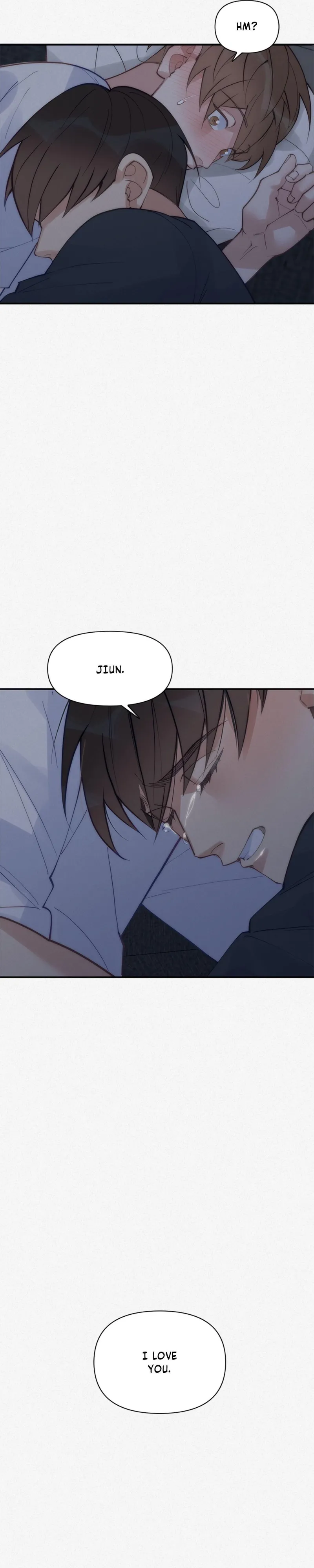 Read Please Feed Me, Sunbae chapter 59 image 2 on Lezhin