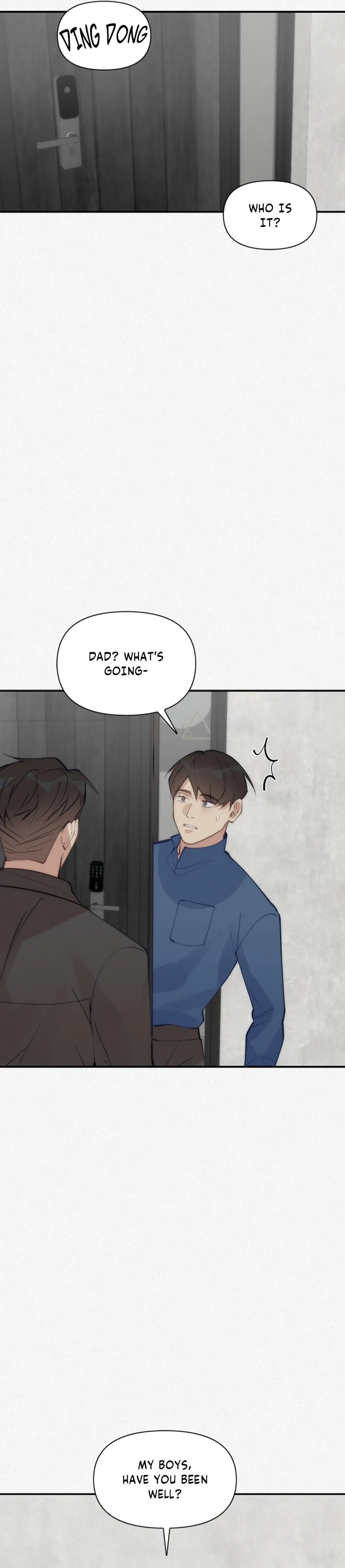 Read Please Feed Me, Sunbae chapter 59 image 24 on Lezhin