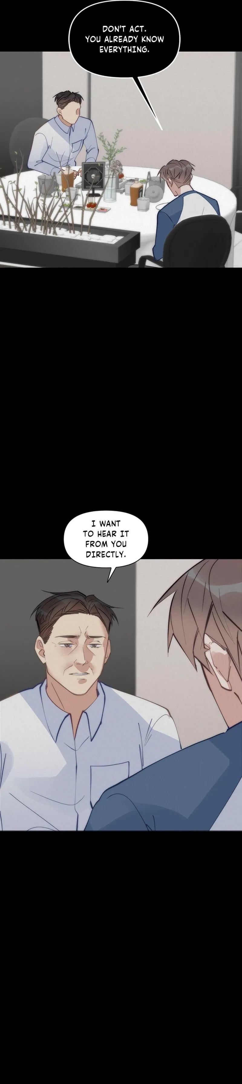 Read Please Feed Me, Sunbae chapter 59 image 29 on Lezhin