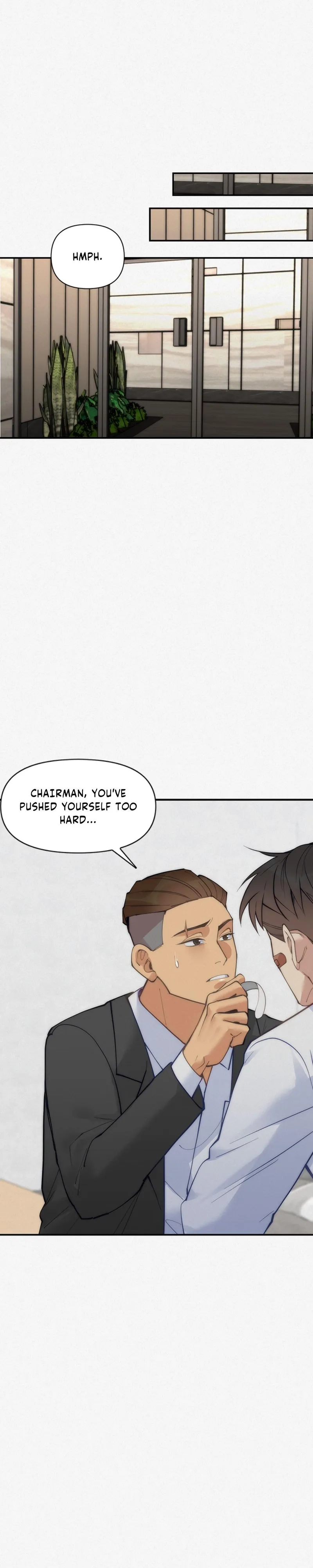 Read Please Feed Me, Sunbae chapter 59 image 3 on Lezhin