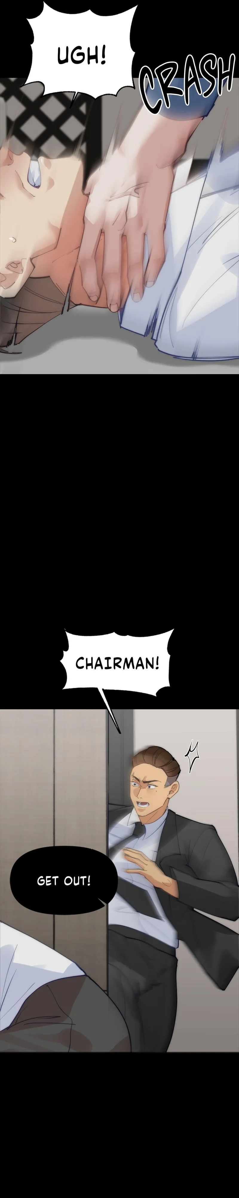 Read Please Feed Me, Sunbae chapter 59 image 31 on Lezhin