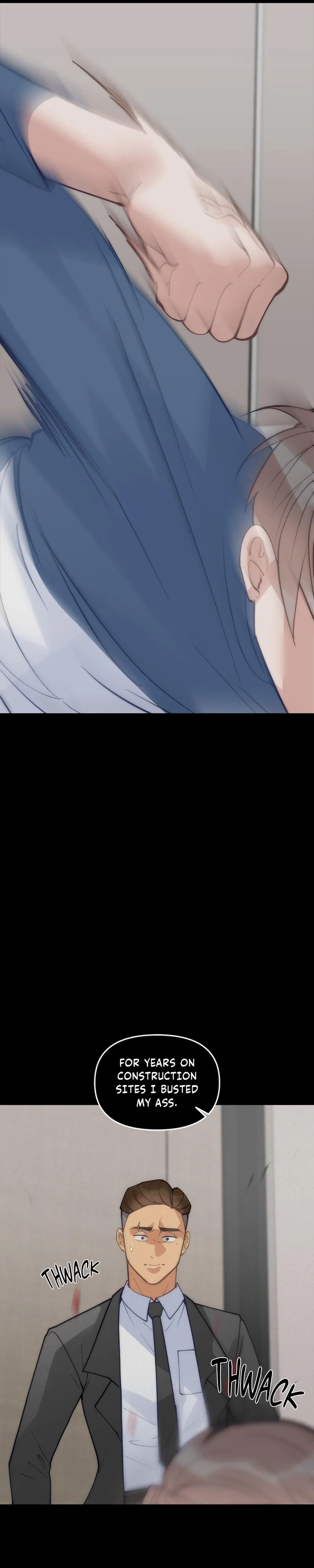 Read Please Feed Me, Sunbae chapter 59 image 33 on Lezhin