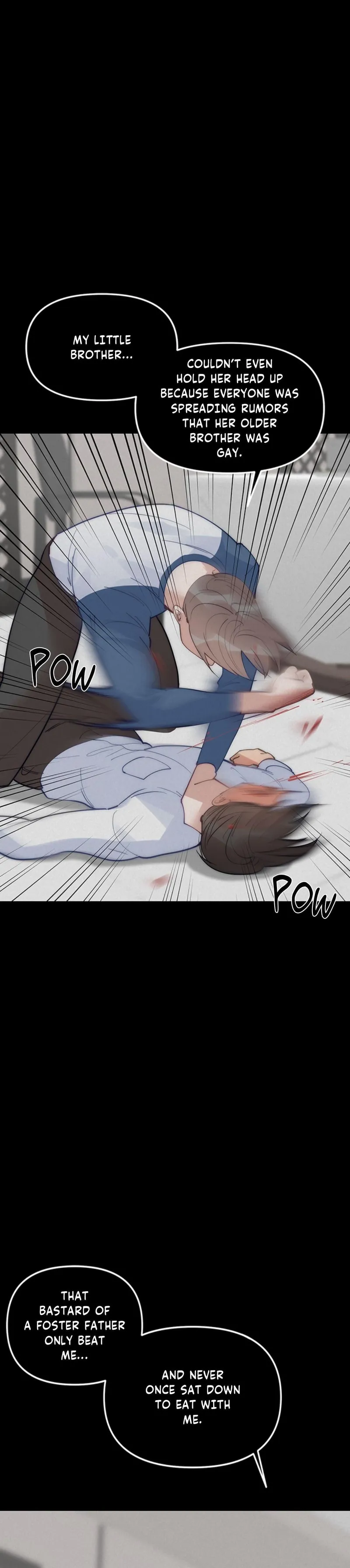 Read Please Feed Me, Sunbae chapter 59 image 34 on Lezhin