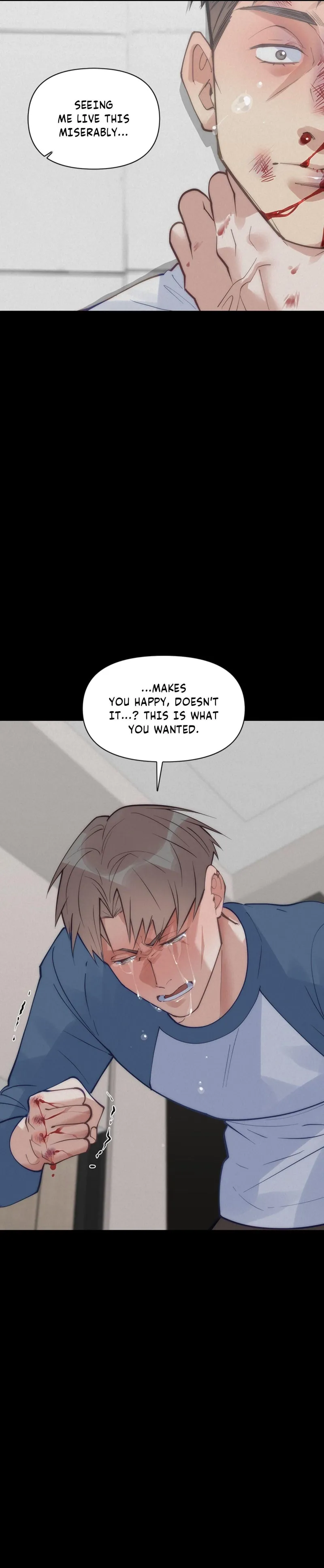 Read Please Feed Me, Sunbae chapter 59 image 36 on Lezhin