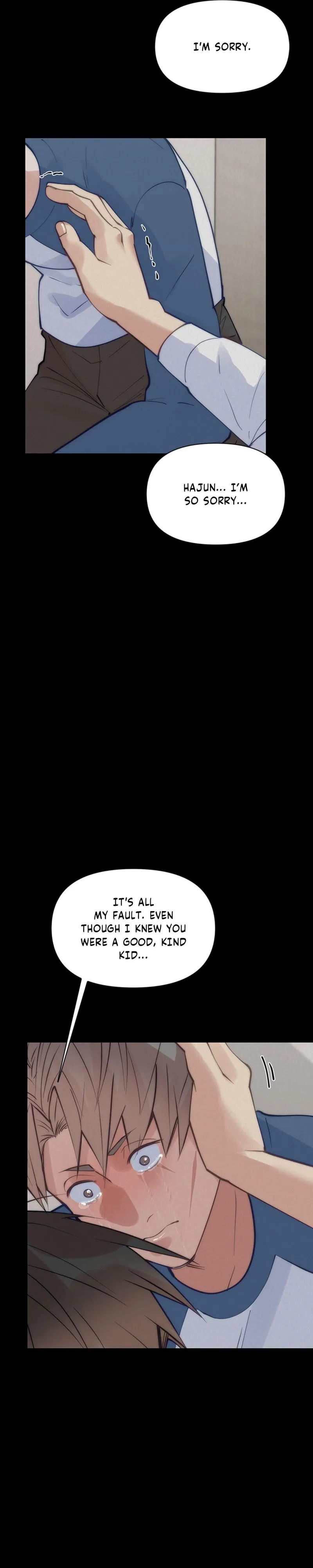 Read Please Feed Me, Sunbae chapter 59 image 37 on Lezhin