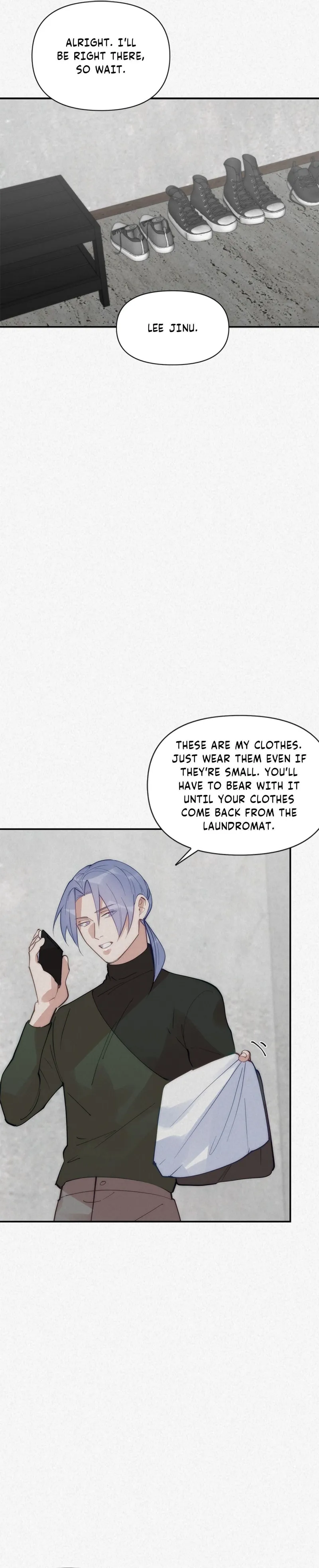 Read Please Feed Me, Sunbae chapter 59 image 5 on Lezhin