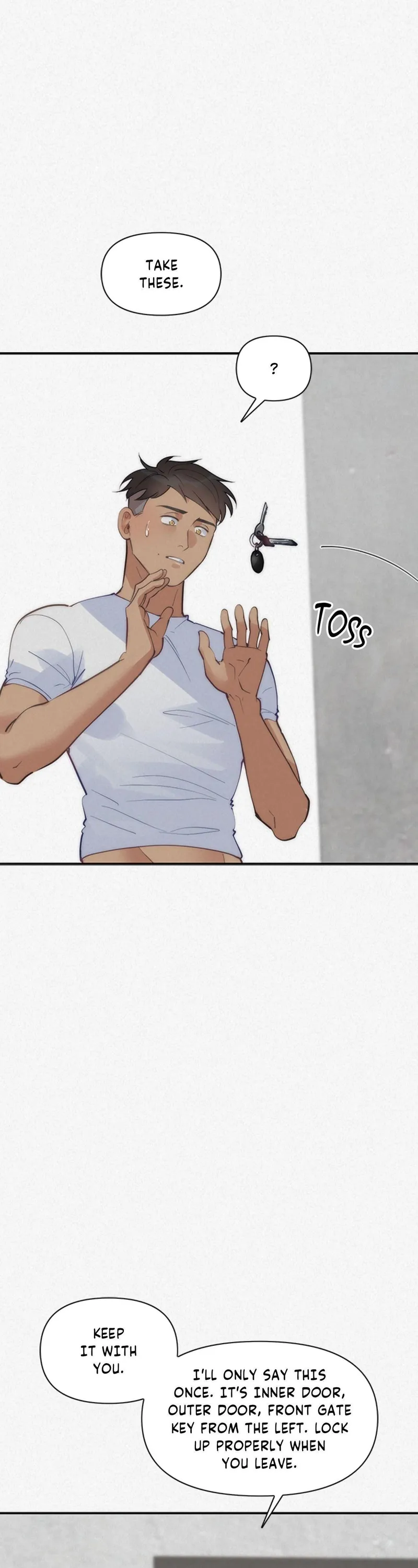 Read Please Feed Me, Sunbae chapter 59 image 7 on Lezhin