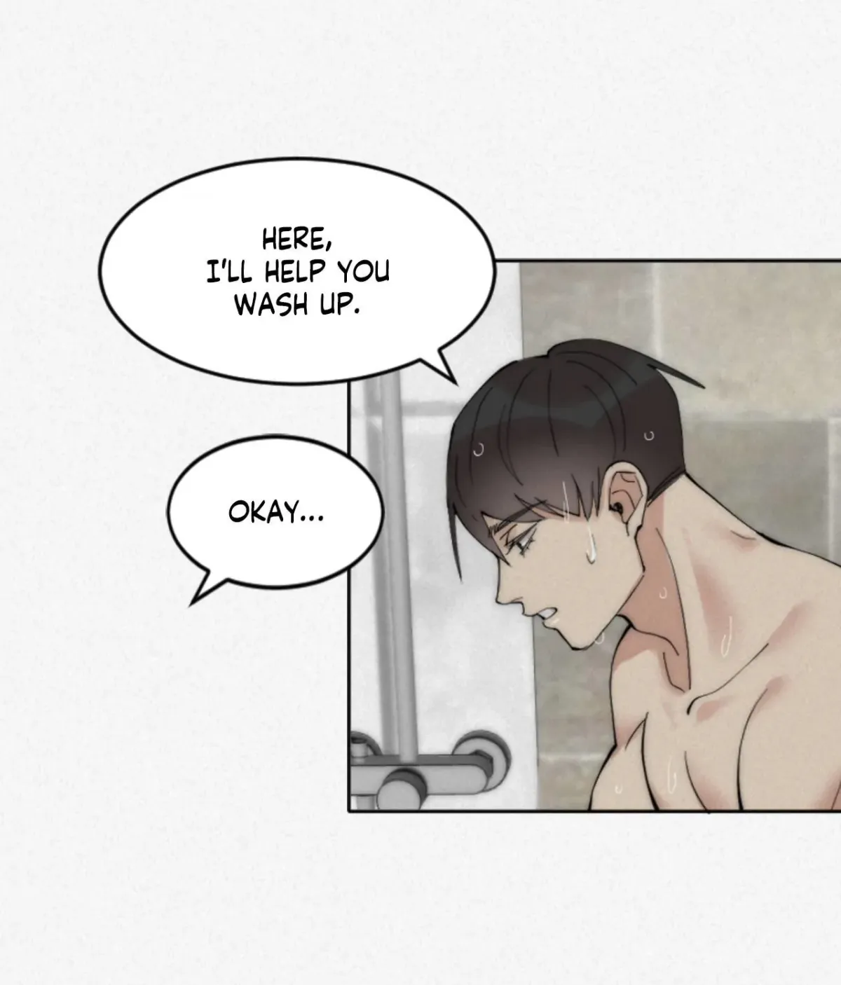 Read Please Feed Me, Sunbae chapter 6 image 16 on Lezhin