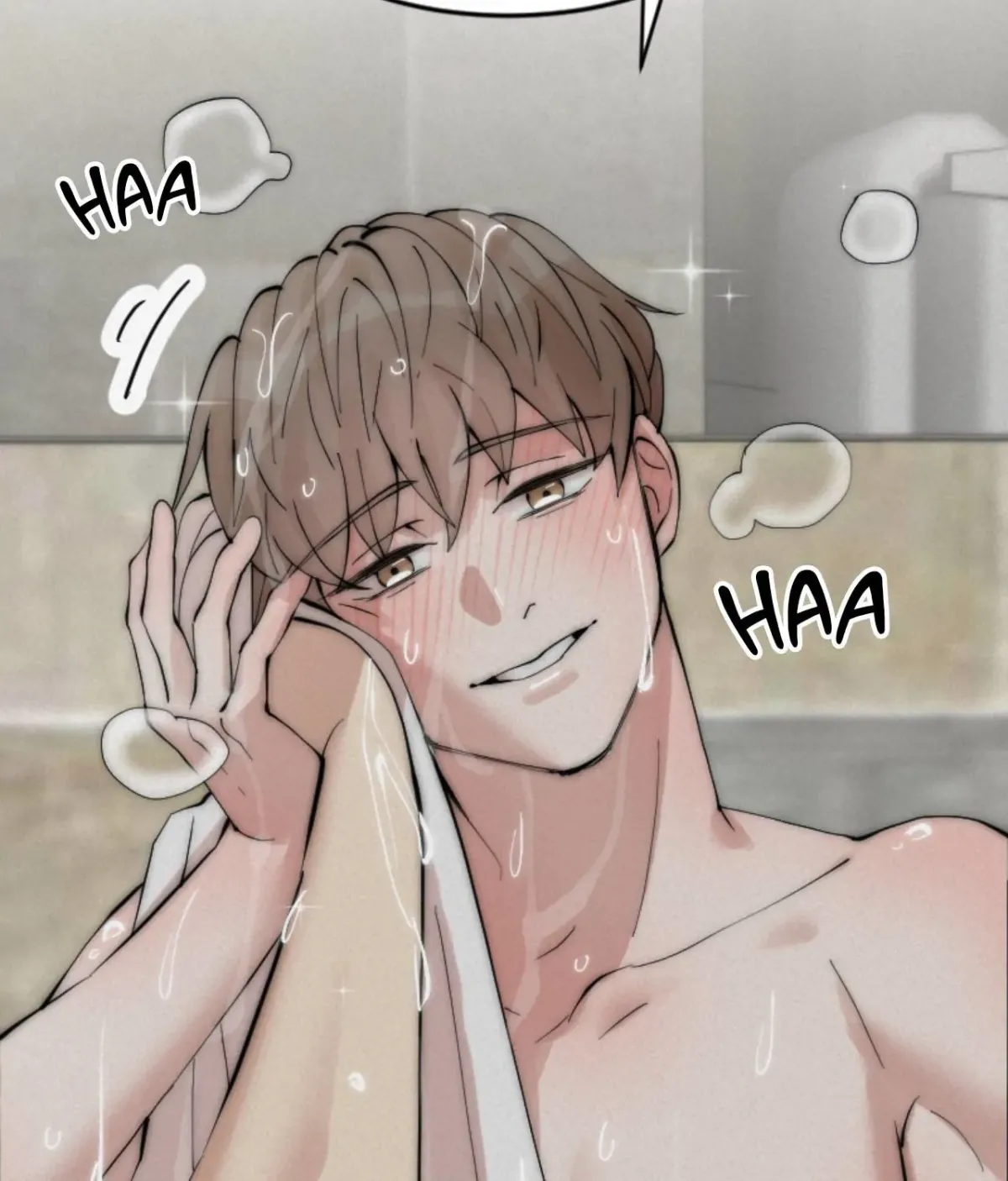 Read Please Feed Me, Sunbae chapter 6 image 35 on Lezhin