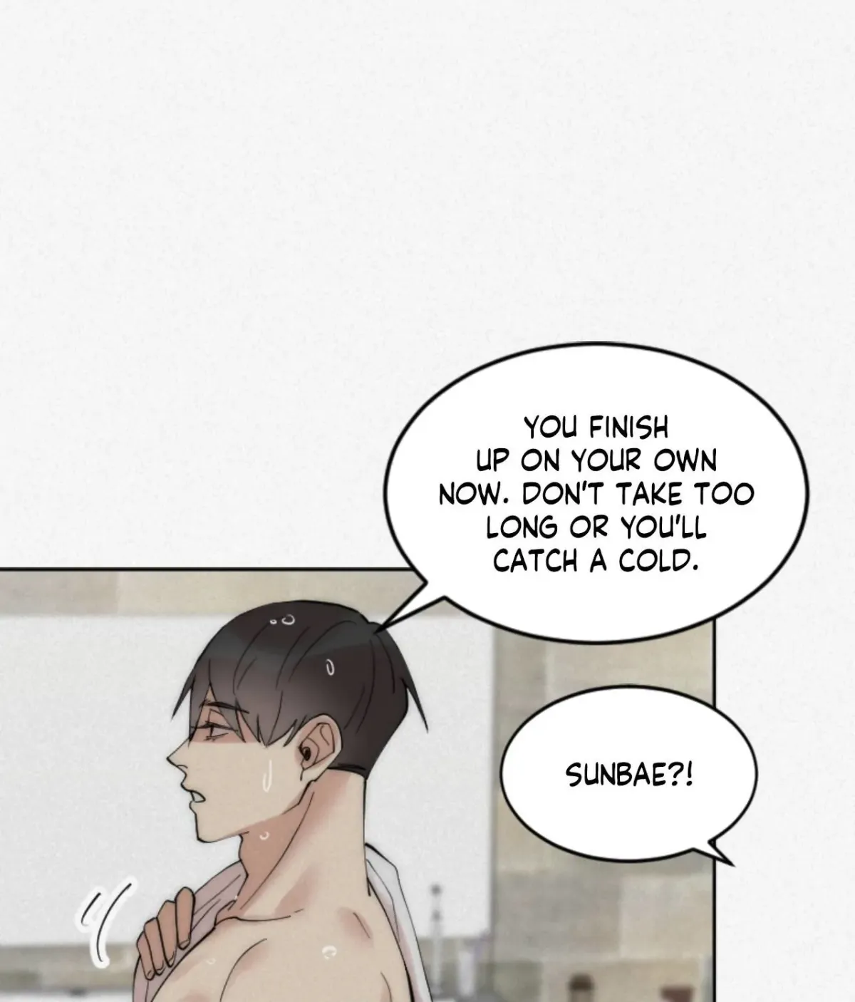 Read Please Feed Me, Sunbae chapter 6 image 44 on Lezhin