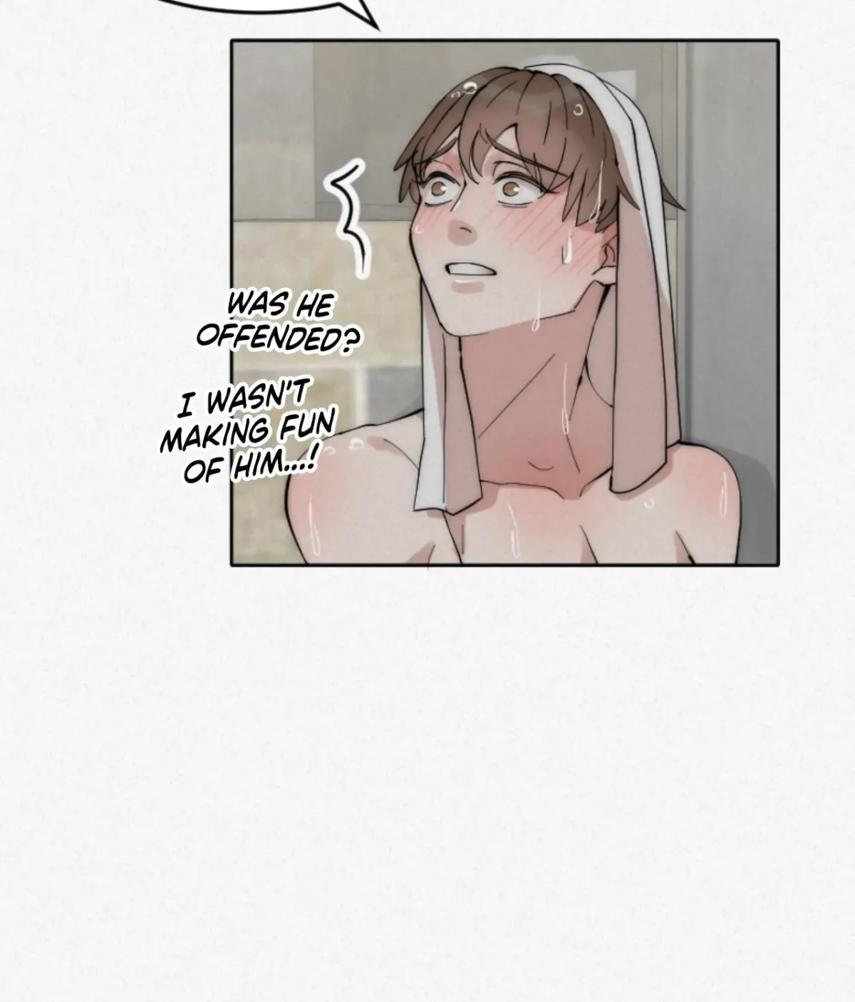 Read Please Feed Me, Sunbae chapter 6 image 46 on Lezhin