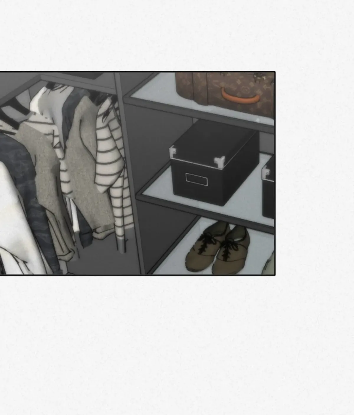 Read Please Feed Me, Sunbae chapter 6 image 47 on Lezhin