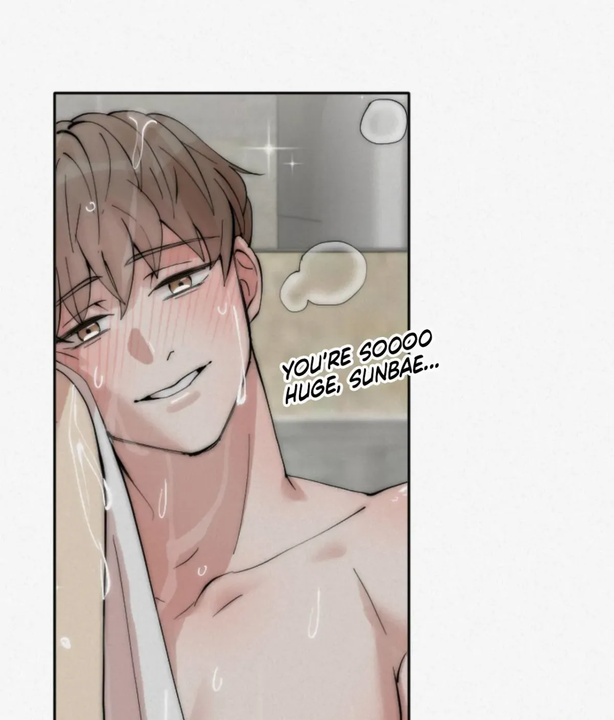 Read Please Feed Me, Sunbae chapter 6 image 54 on Lezhin