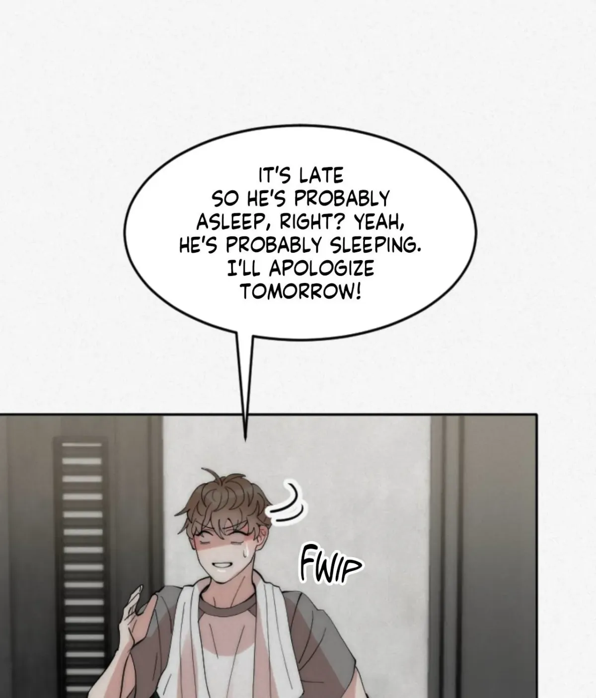 Read Please Feed Me, Sunbae chapter 6 image 65 on Lezhin