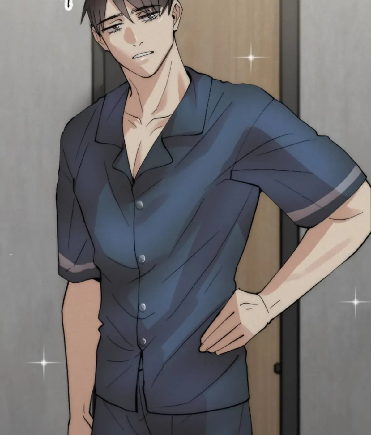 Read Please Feed Me, Sunbae chapter 6 image 70 on Lezhin