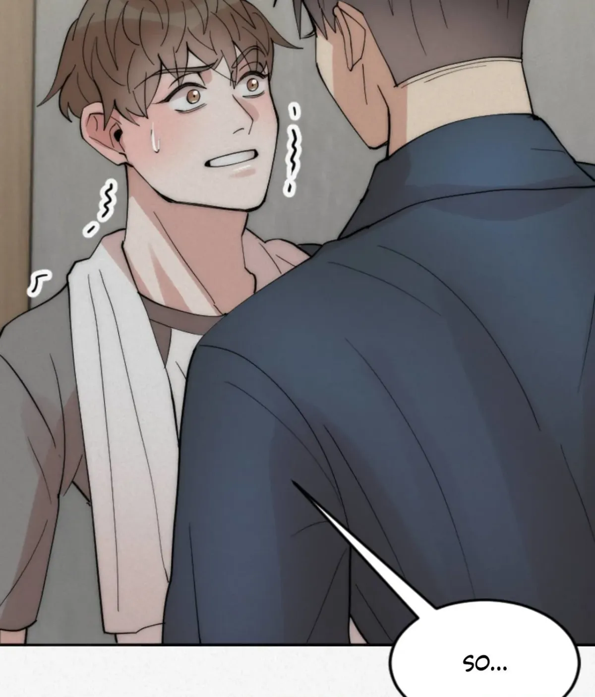Read Please Feed Me, Sunbae chapter 6 image 82 on Lezhin
