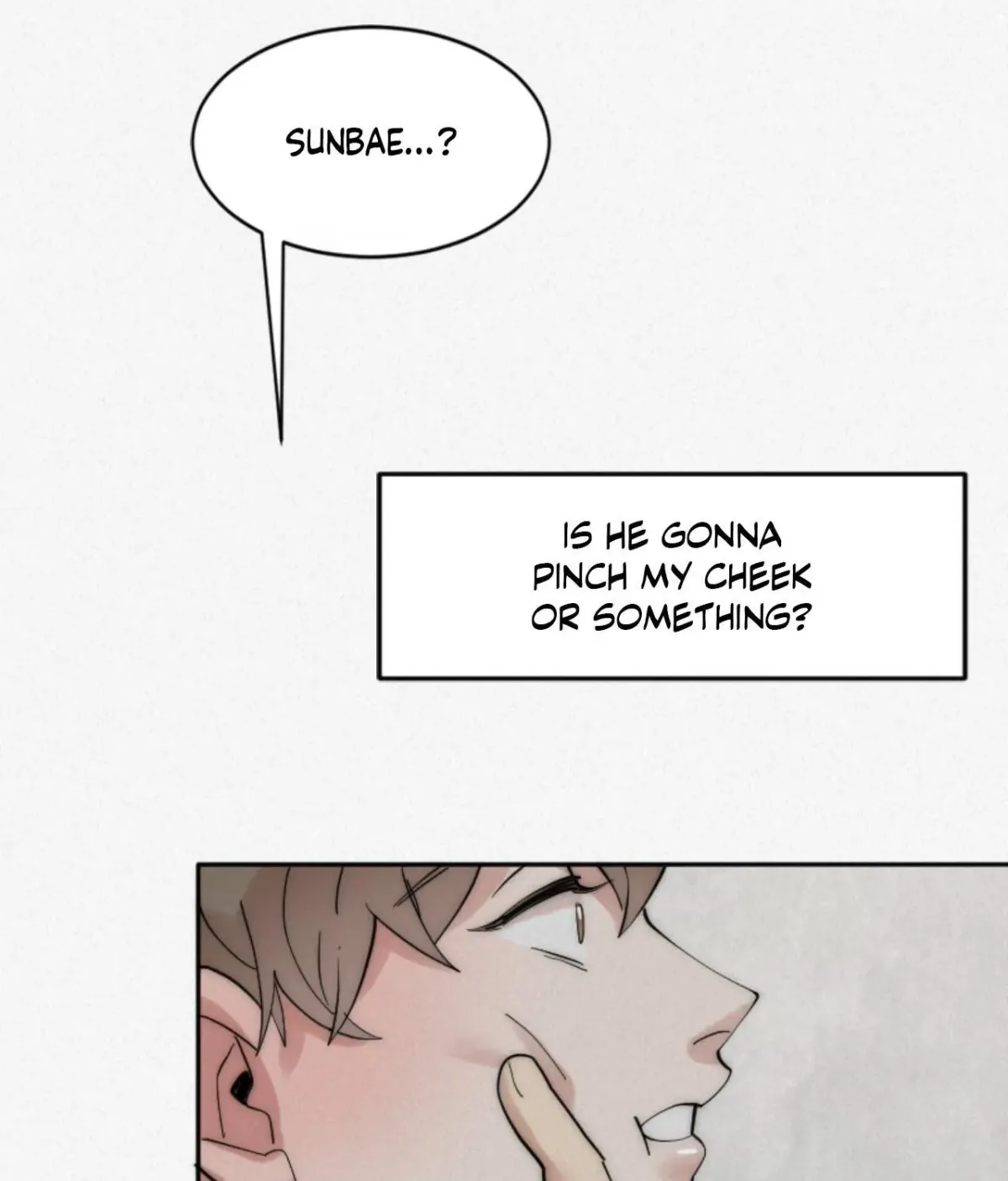 Read Please Feed Me, Sunbae chapter 6 image 91 on Lezhin