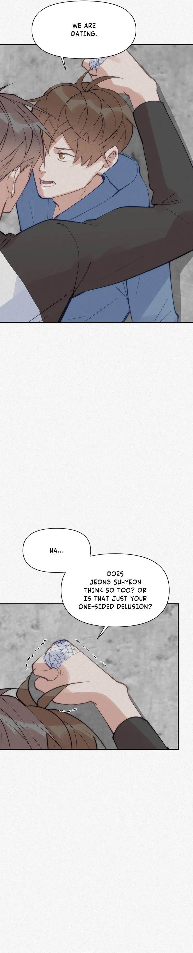 Read Please Feed Me, Sunbae chapter 60 image 10 on Lezhin