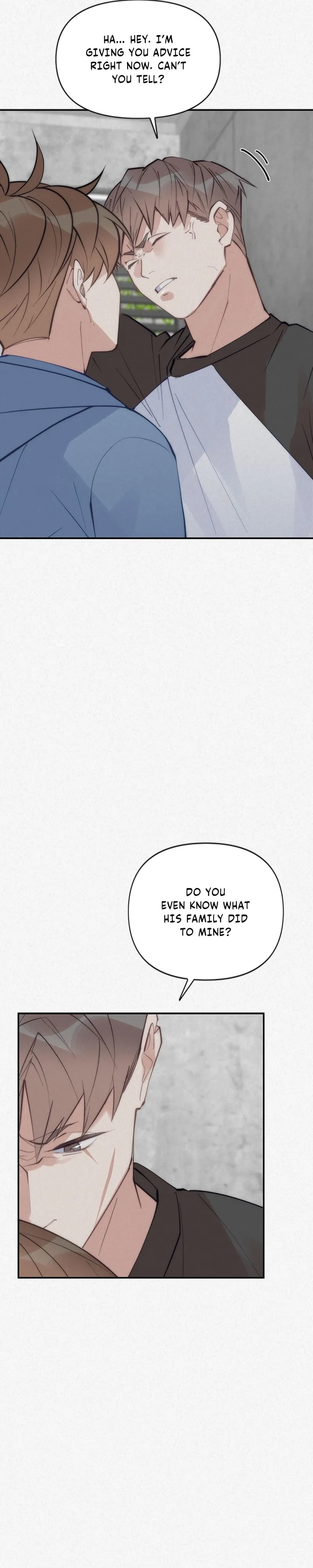 Read Please Feed Me, Sunbae chapter 60 image 12 on Lezhin