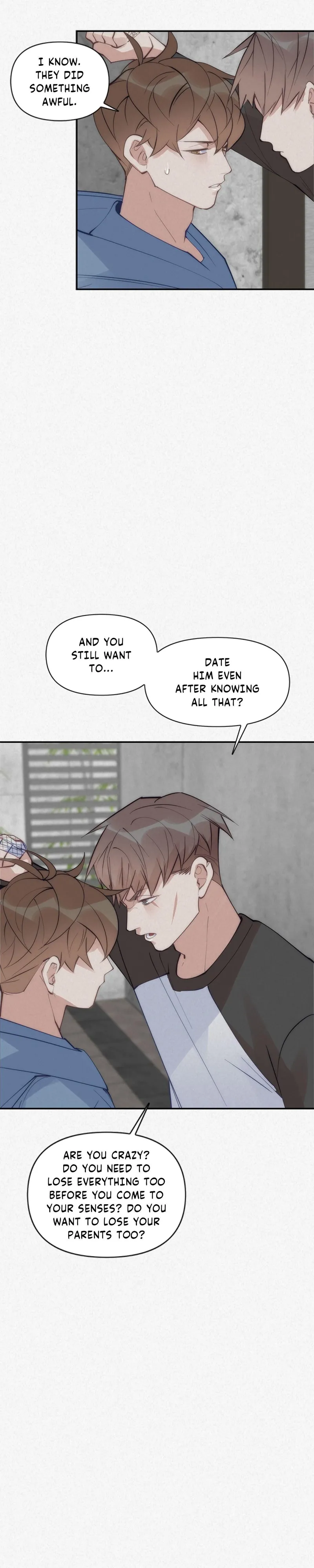 Read Please Feed Me, Sunbae chapter 60 image 13 on Lezhin