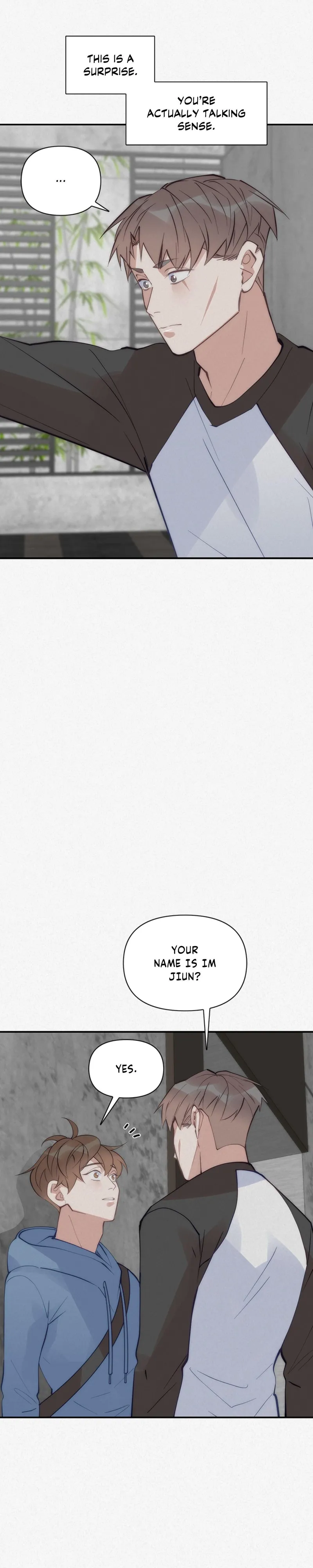Read Please Feed Me, Sunbae chapter 60 image 17 on Lezhin