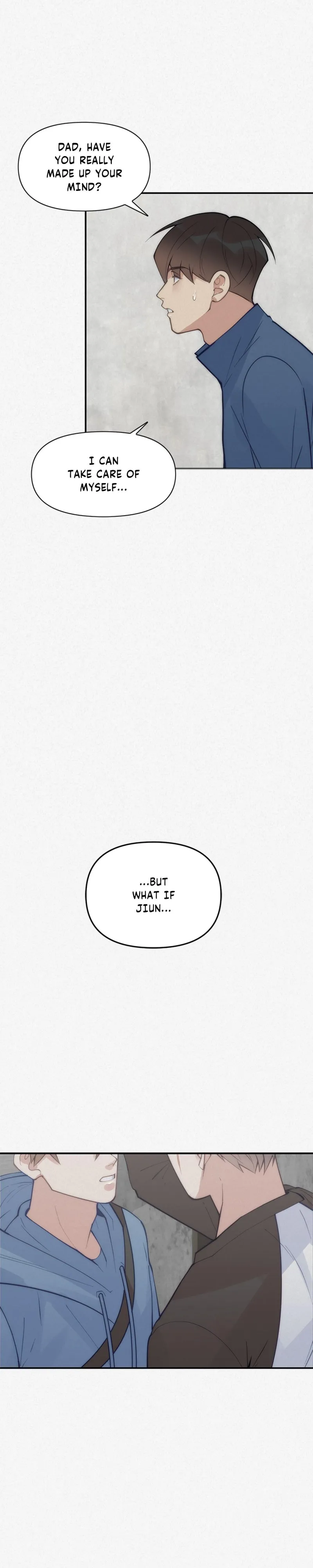Read Please Feed Me, Sunbae chapter 60 image 2 on Lezhin