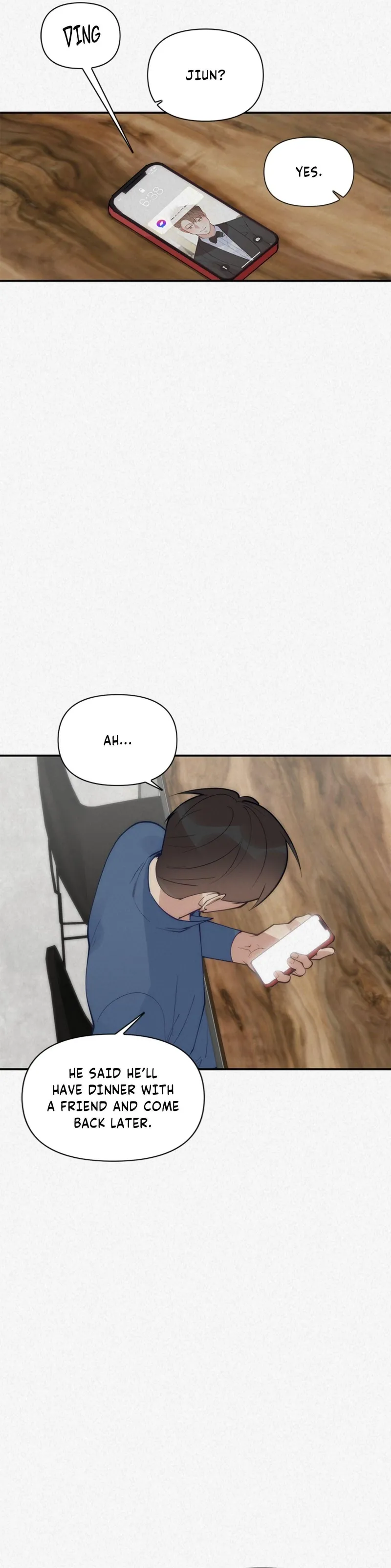 Read Please Feed Me, Sunbae chapter 60 image 20 on Lezhin