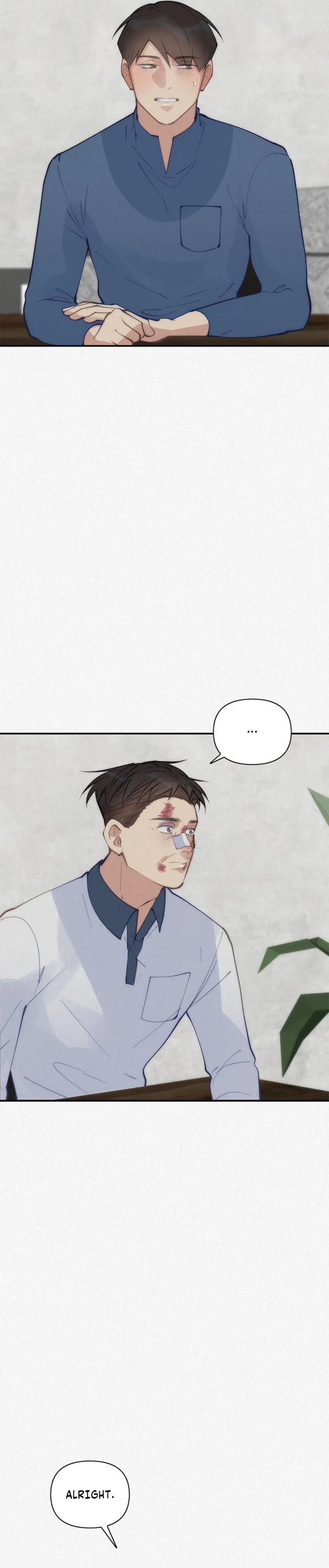 Read Please Feed Me, Sunbae chapter 60 image 22 on Lezhin