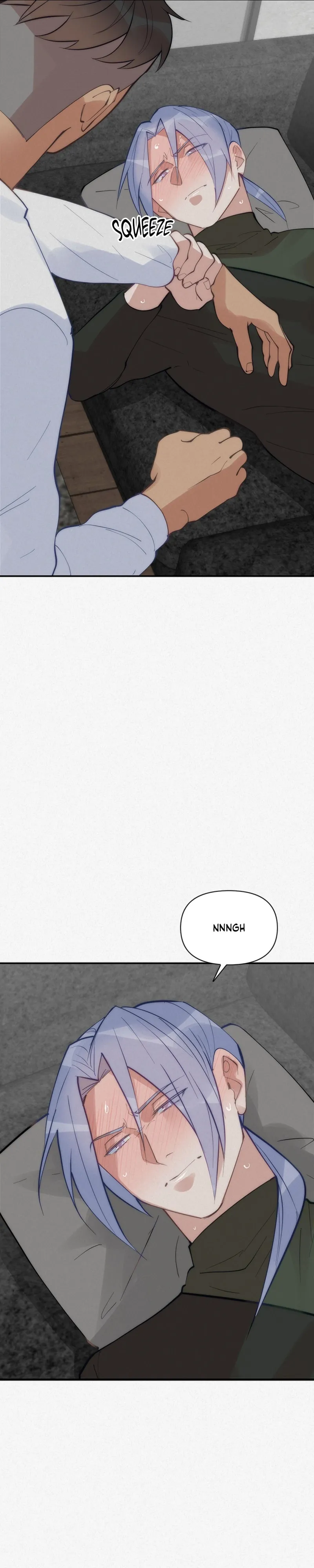 Read Please Feed Me, Sunbae chapter 60 image 27 on Lezhin