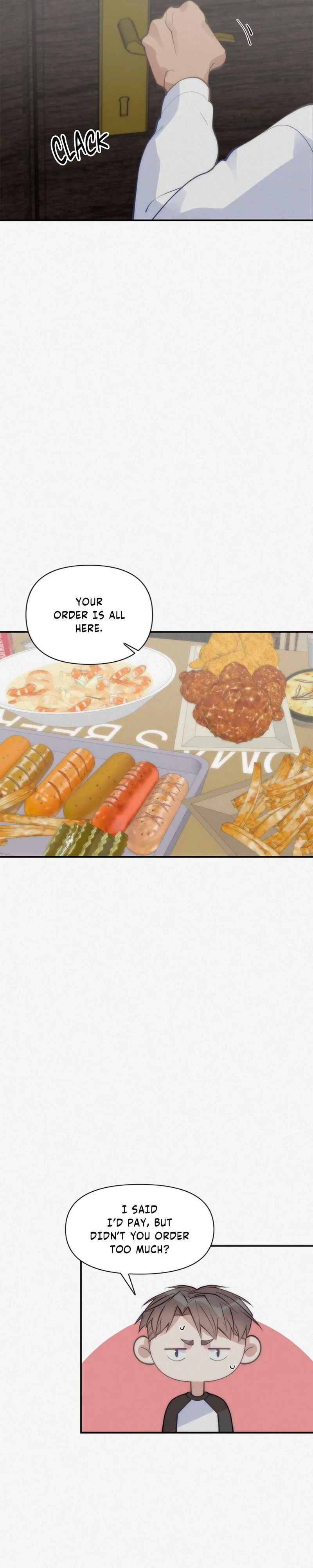 Read Please Feed Me, Sunbae chapter 60 image 29 on Lezhin