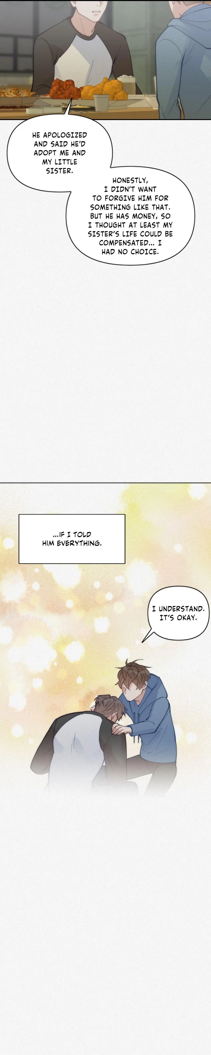 Read Please Feed Me, Sunbae chapter 60 image 35 on Lezhin