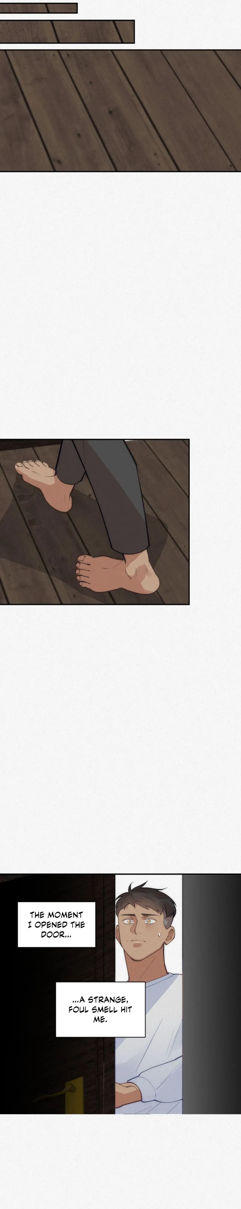 Read Please Feed Me, Sunbae chapter 60 image 36 on Lezhin