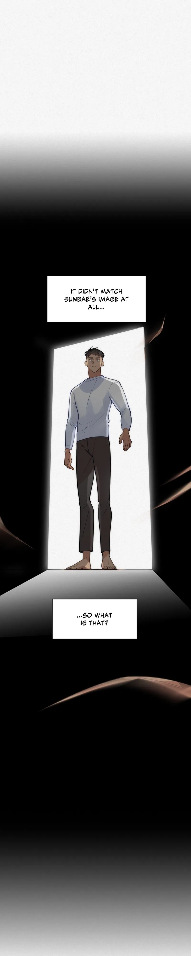 Read Please Feed Me, Sunbae chapter 60 image 37 on Lezhin