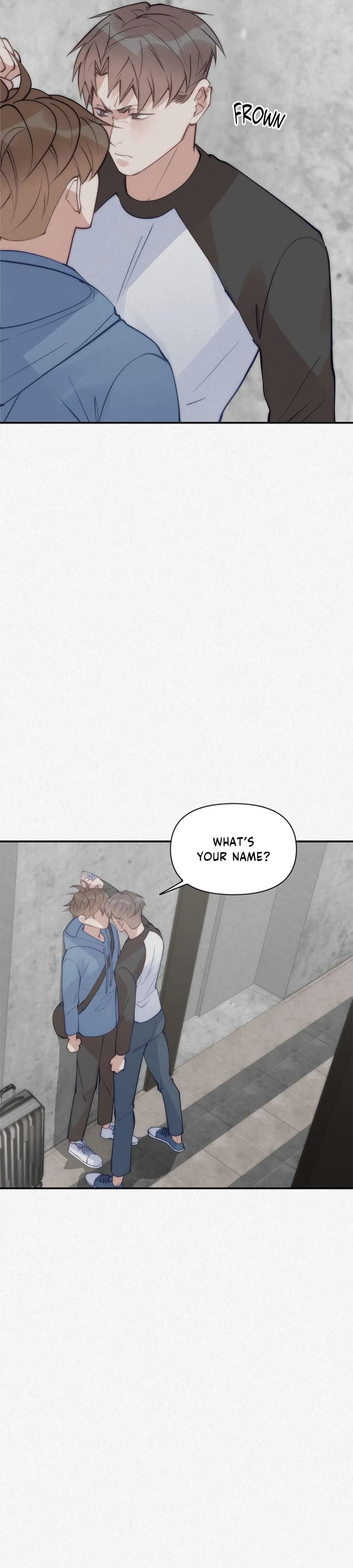Read Please Feed Me, Sunbae chapter 60 image 5 on Lezhin