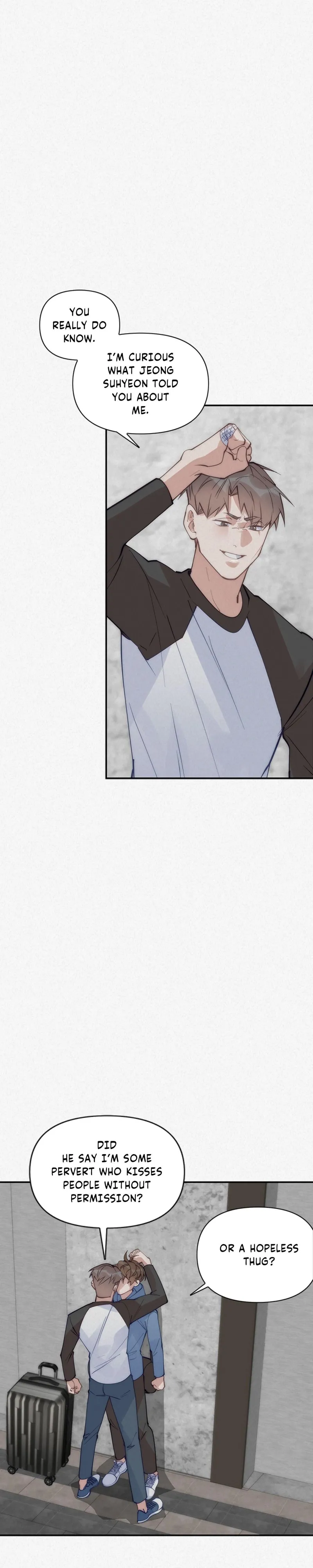 Read Please Feed Me, Sunbae chapter 60 image 7 on Lezhin