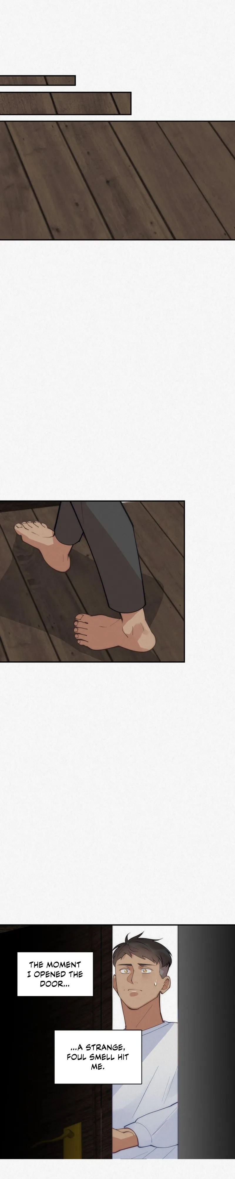 Read Please Feed Me, Sunbae chapter 61 image 1 on Lezhin