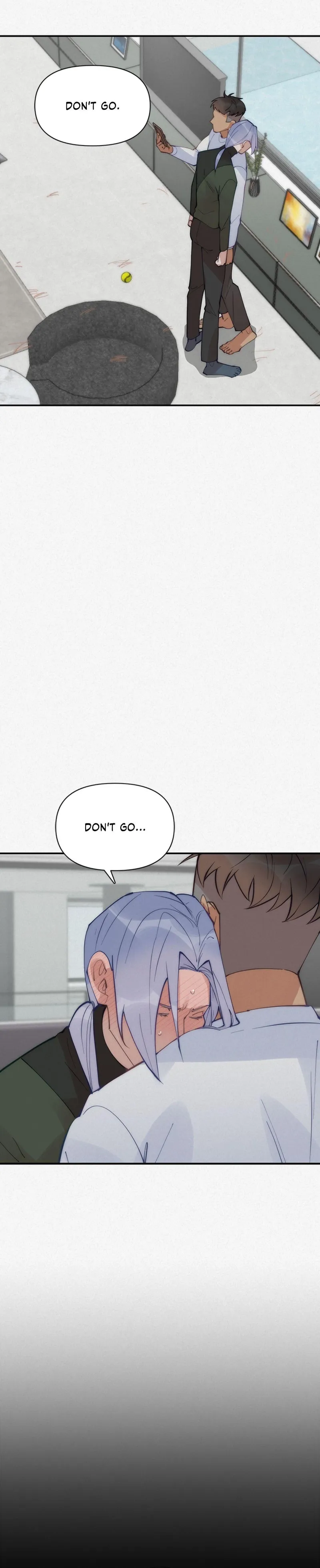 Read Please Feed Me, Sunbae chapter 61 image 11 on Lezhin
