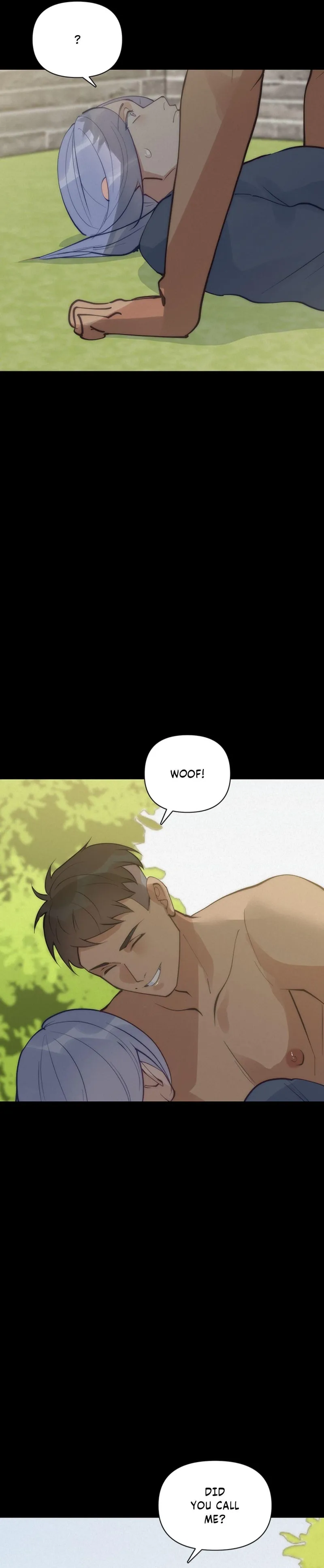 Read Please Feed Me, Sunbae chapter 61 image 15 on Lezhin