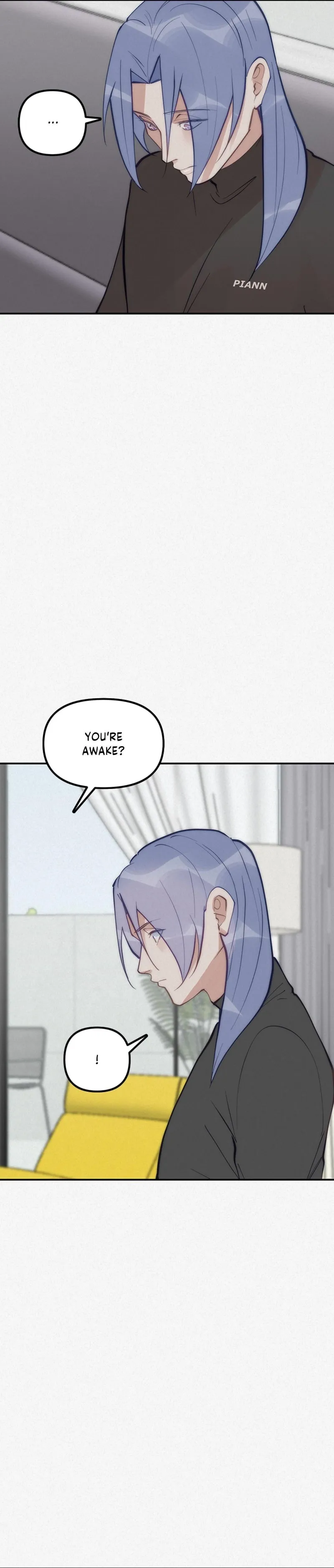 Read Please Feed Me, Sunbae chapter 61 image 19 on Lezhin
