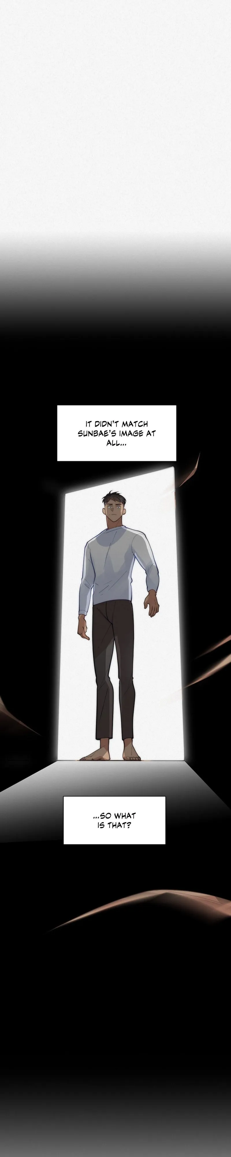 Read Please Feed Me, Sunbae chapter 61 image 2 on Lezhin